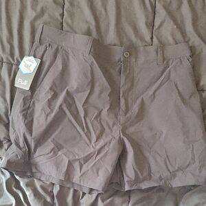 Puli Men's Black Shorts